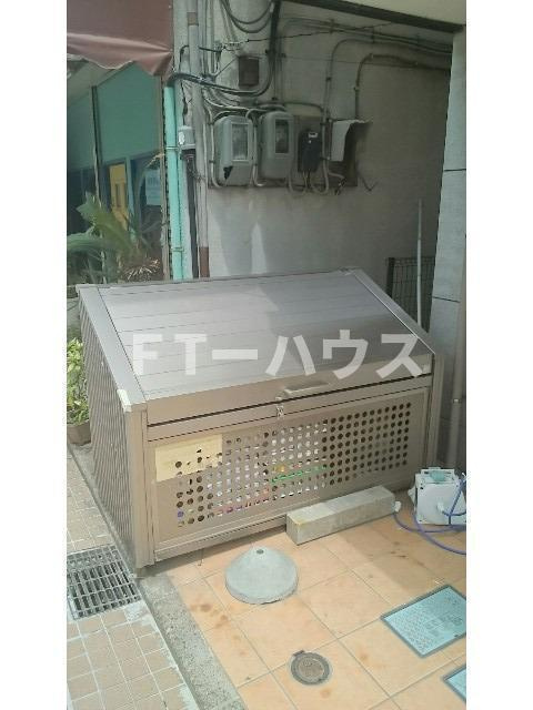 ソレイユ　ツダヌマのその他|その他共有部分