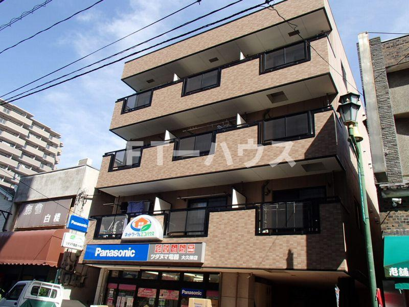 ソレイユ　ツダヌマの外観|外観写真