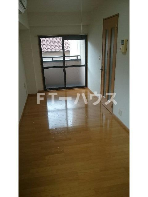 ソレイユ　ツダヌマの居間・リビング|居室・リビング