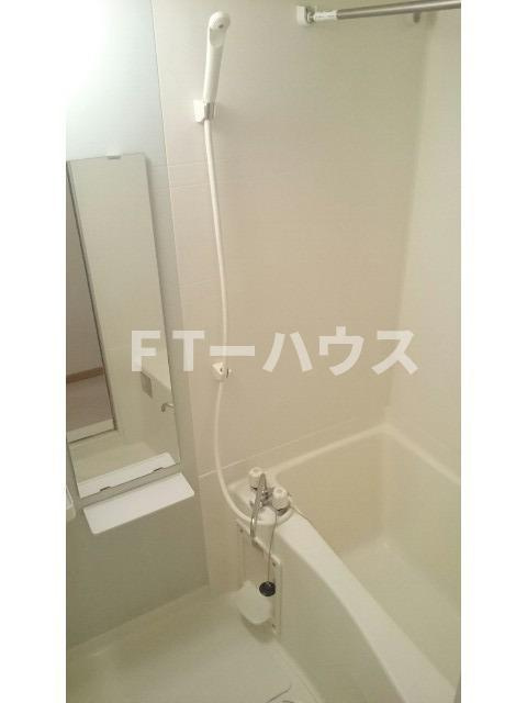 ソレイユ　ツダヌマの浴室|バス