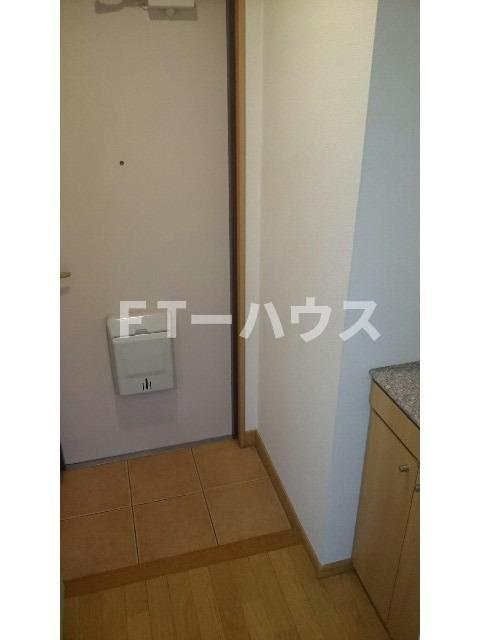 ソレイユ　ツダヌマの玄関|玄関