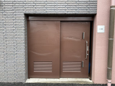 【その他共用部分】 | セルアージュ辻堂ルイベルテ | ゴミ捨て場