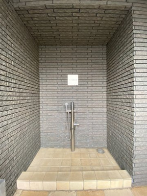 【その他共用部分】 | セルアージュ辻堂ルイベルテ | ペット足洗い場