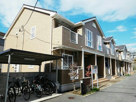 プリンセス　ガーデン　　刈谷市近郊の賃貸はクラスホーム刈谷店の外観