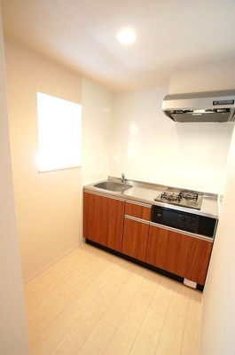 【キッチン】 | ライベックスレジデンス | 別号室の写真になります。現況優先。