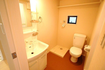 【トイレ】 | ライベックスレジデンス | 別号室の写真になります。現況優先。