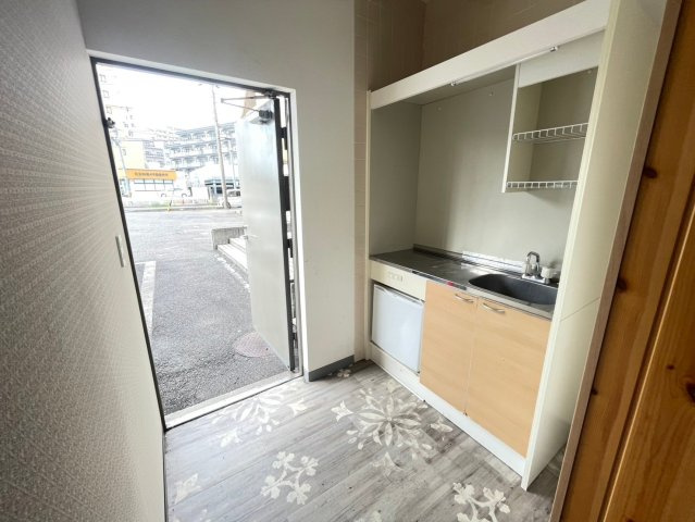 スカイハイツ平針の内装