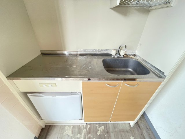 スカイハイツ平針のキッチン