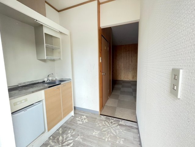 スカイハイツ平針の内装