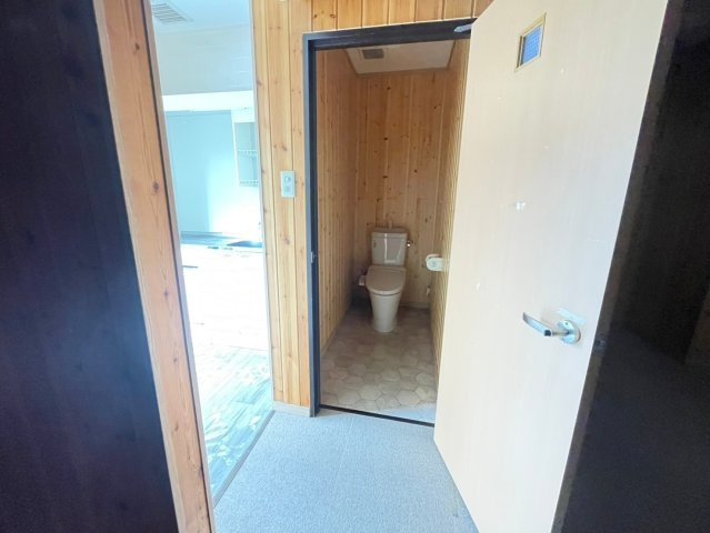 スカイハイツ平針の内装