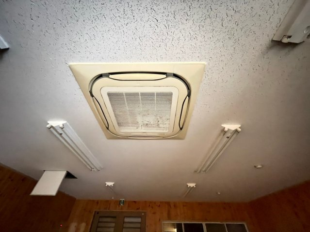 スカイハイツ平針の設備