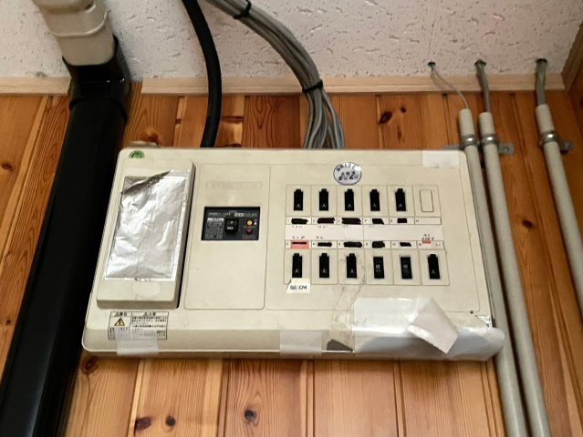 スカイハイツ平針の設備