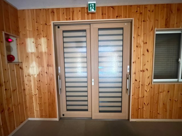 スカイハイツ平針の内装