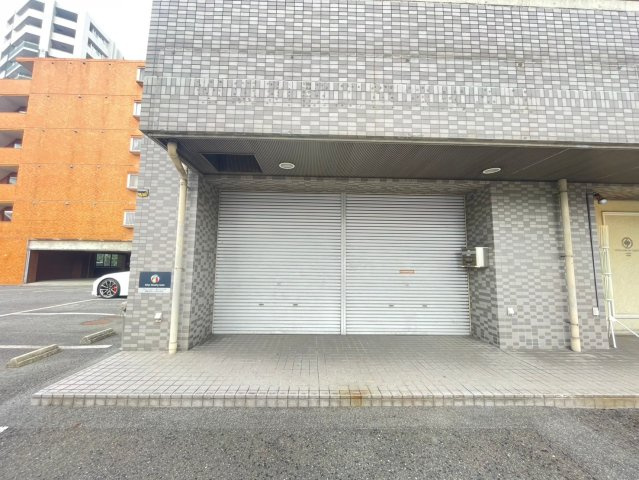 スカイハイツ平針の外観