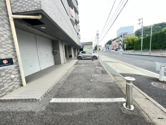 スカイハイツ平針の外観