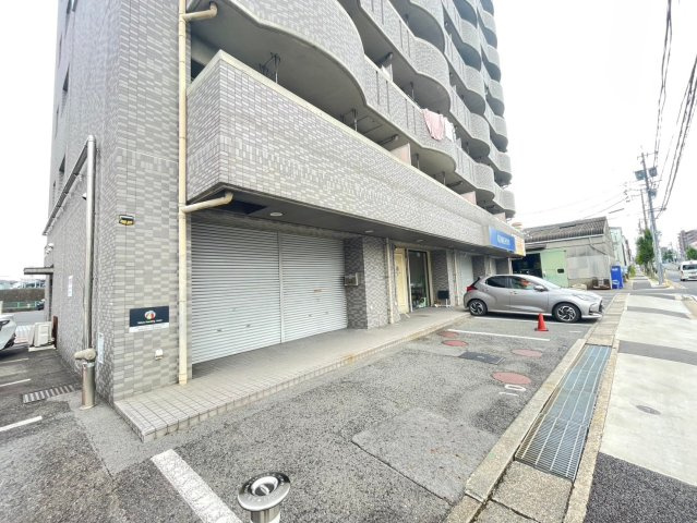 スカイハイツ平針の外観