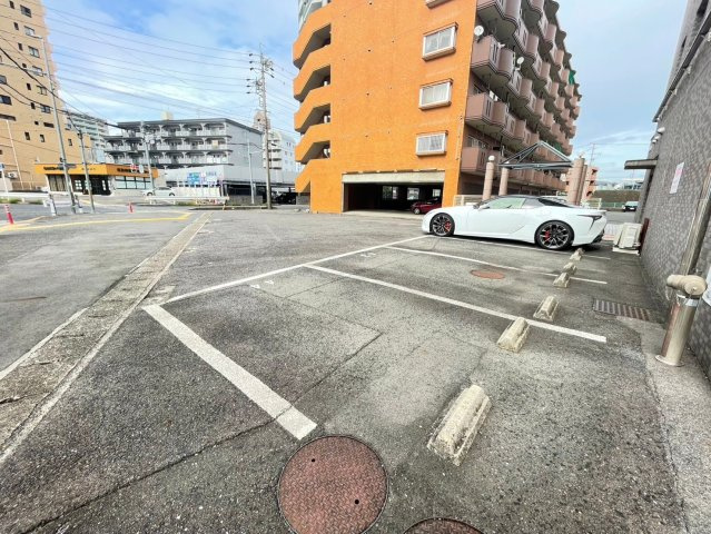 スカイハイツ平針の周辺