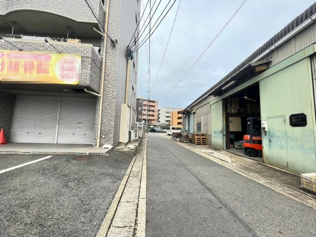 スカイハイツ平針の周辺