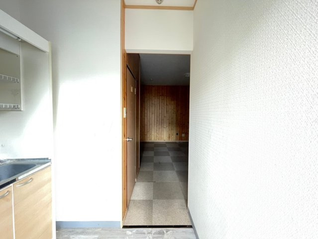 スカイハイツ平針の内装