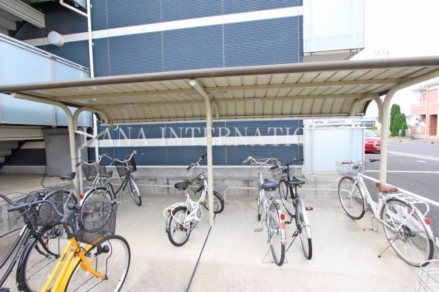 レオパレスサンハイムかわなかのその他共用部分