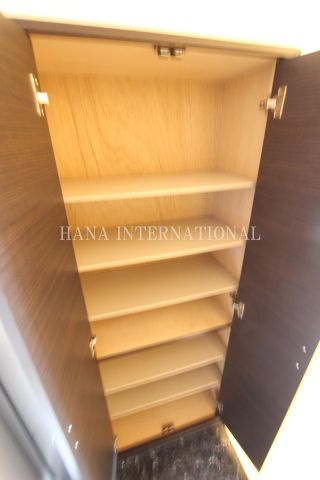 レオパレスサンハイムかわなかの内装