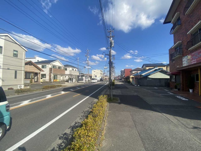 広見 ハイツ大蔵の駐車場