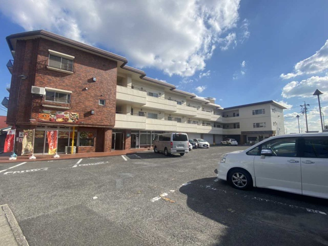 広見 ハイツ大蔵の外観