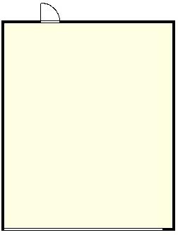 広見 ハイツ大蔵の間取り