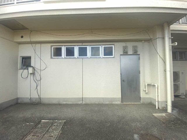 広見 ハイツ大蔵のエントランス