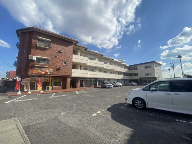 広見 ハイツ大蔵の駐車場