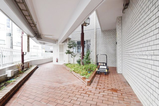 【その他共用部分】 | 共用部　廊下