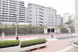 【展望】 | バルコニーからの景色です～即日のご見学可能～　お問合せはお気軽にどうぞ。