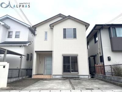 【外観】 | 明石市魚住町住吉四丁目　中古戸建 | 令和6年2月リフォーム完成予定♪