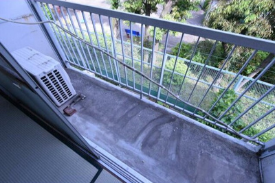 【バルコニー】 | 鹿島ハイツ南馬込