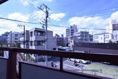 【展望】 | 鹿島ハイツ南馬込