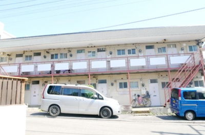 【外観】 | 鹿島ハイツ南馬込