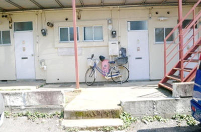 【その他共用部分】 | 鹿島ハイツ南馬込