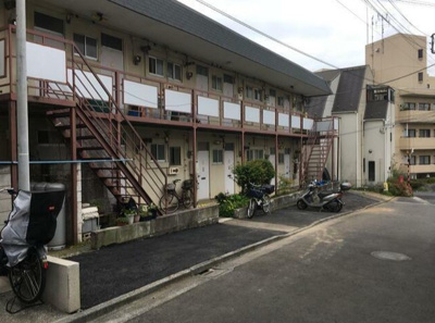 【その他】 | 鹿島ハイツ南馬込