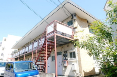 【外観】 | 鹿島ハイツ南馬込