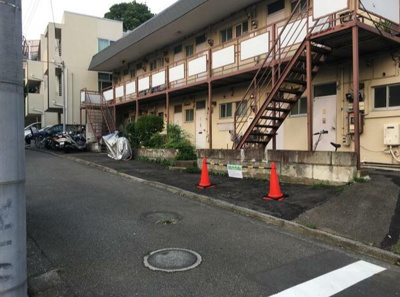 【外観】 | 鹿島ハイツ南馬込