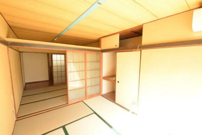 【居間・リビング】 | 鹿島ハイツ南馬込