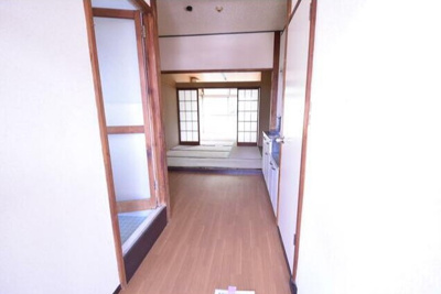 【玄関】 | 鹿島ハイツ南馬込