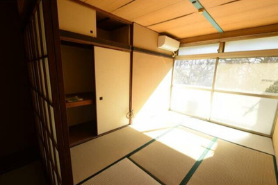 【寝室】 | 鹿島ハイツ南馬込