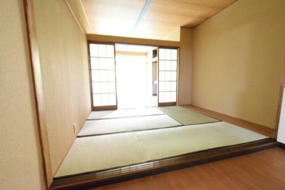 【和室】 | 鹿島ハイツ南馬込