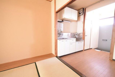 【キッチン】 | 鹿島ハイツ南馬込