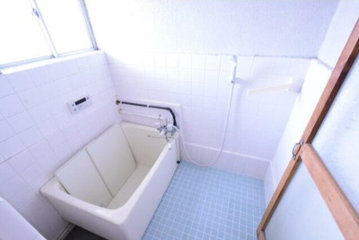 【浴室】 | 鹿島ハイツ南馬込