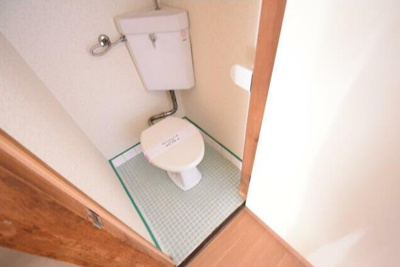 【トイレ】 | 鹿島ハイツ南馬込