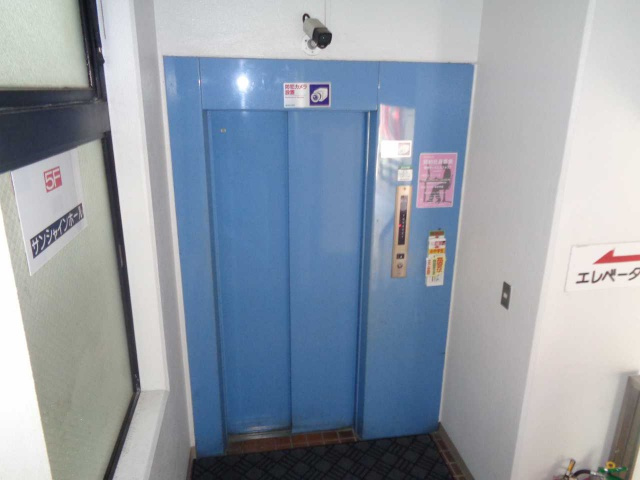 サンシャイン栄ビルのその他共用部分