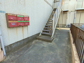 【エントランス】