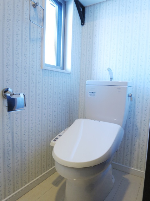 クレセリア東村山のトイレ